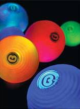 juggling balls