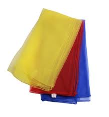 juggling scarves