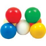 juggling balls