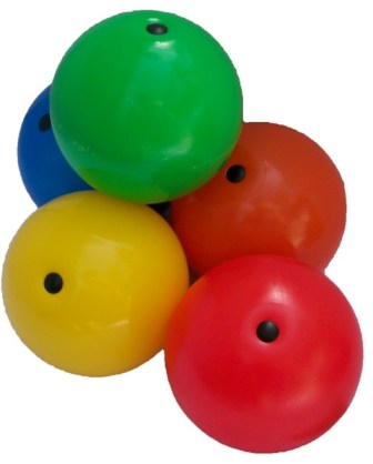 russian balls