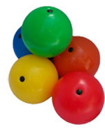 juggling balls